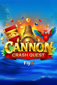 Cannon Crash Quest FlyX
