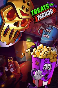 Treats of Terror