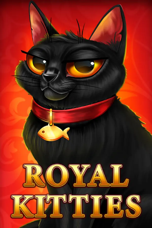 Royal Kitties