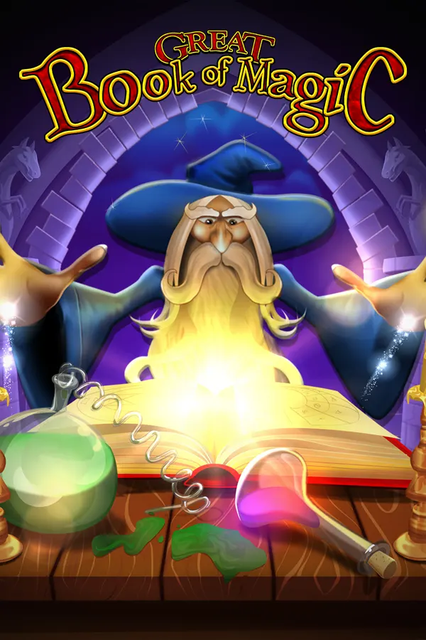 Great Book of Magic