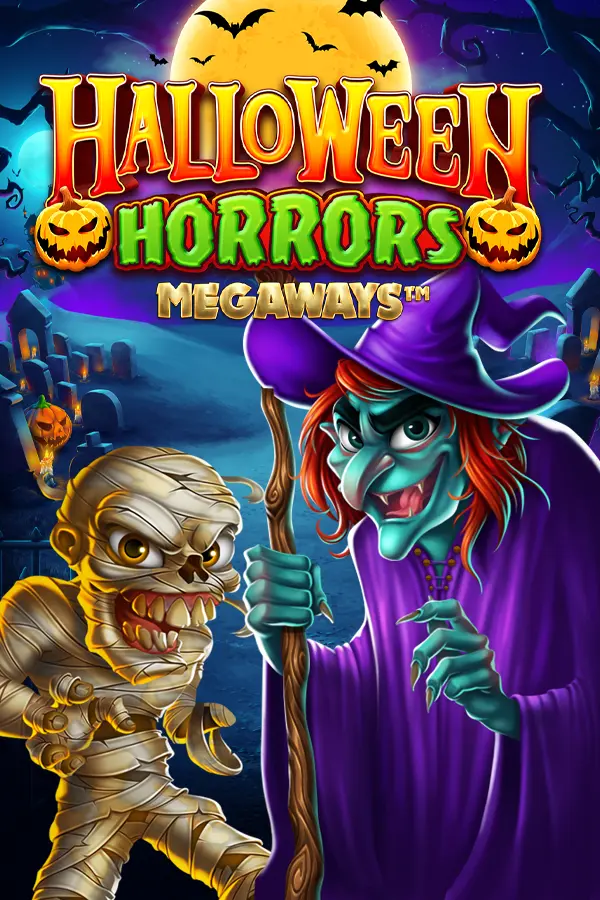 Halloween Horrors Megaways