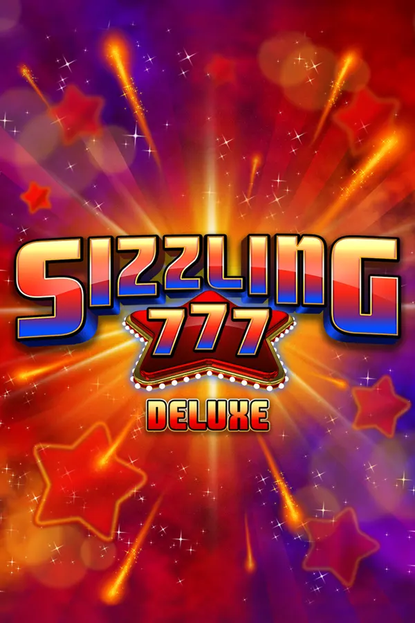 Sizzling 777 Deluxe
